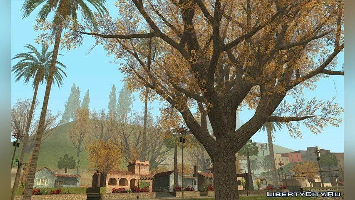 BSOR DLC Спадщина / GTA San Andreas