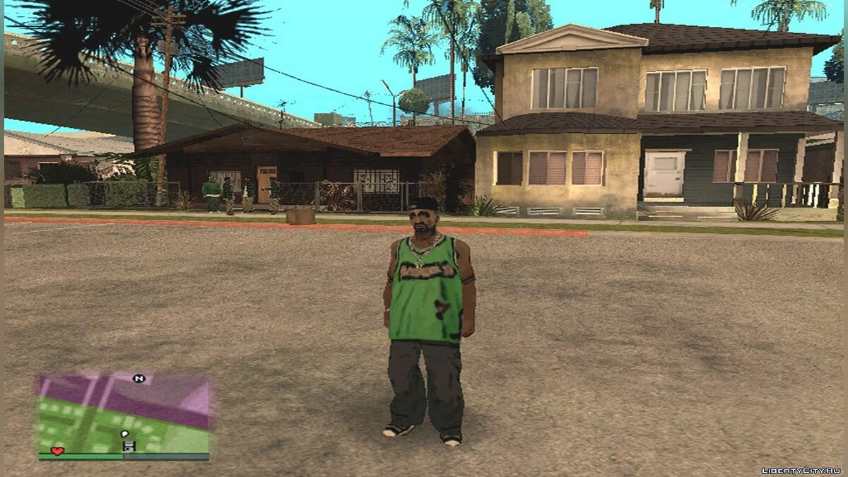 Comics San Andreas v.2 / GTA San Andreas