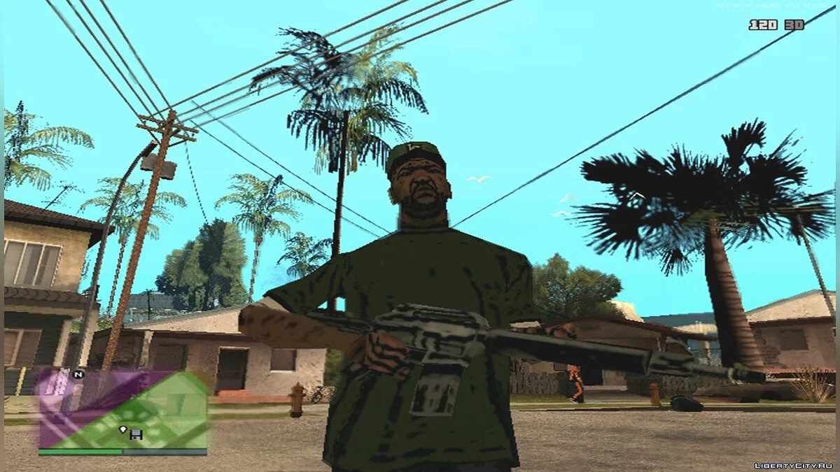 Comics San Andreas v.2 / GTA San Andreas