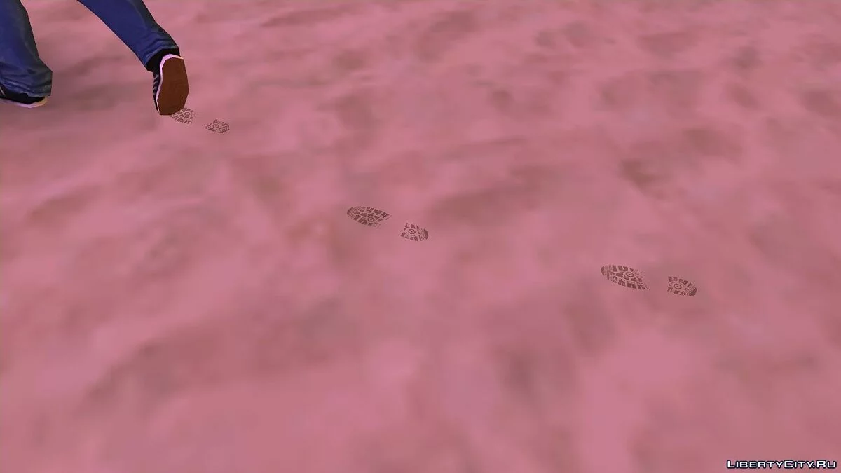 Project Overhaul  / GTA San Andreas