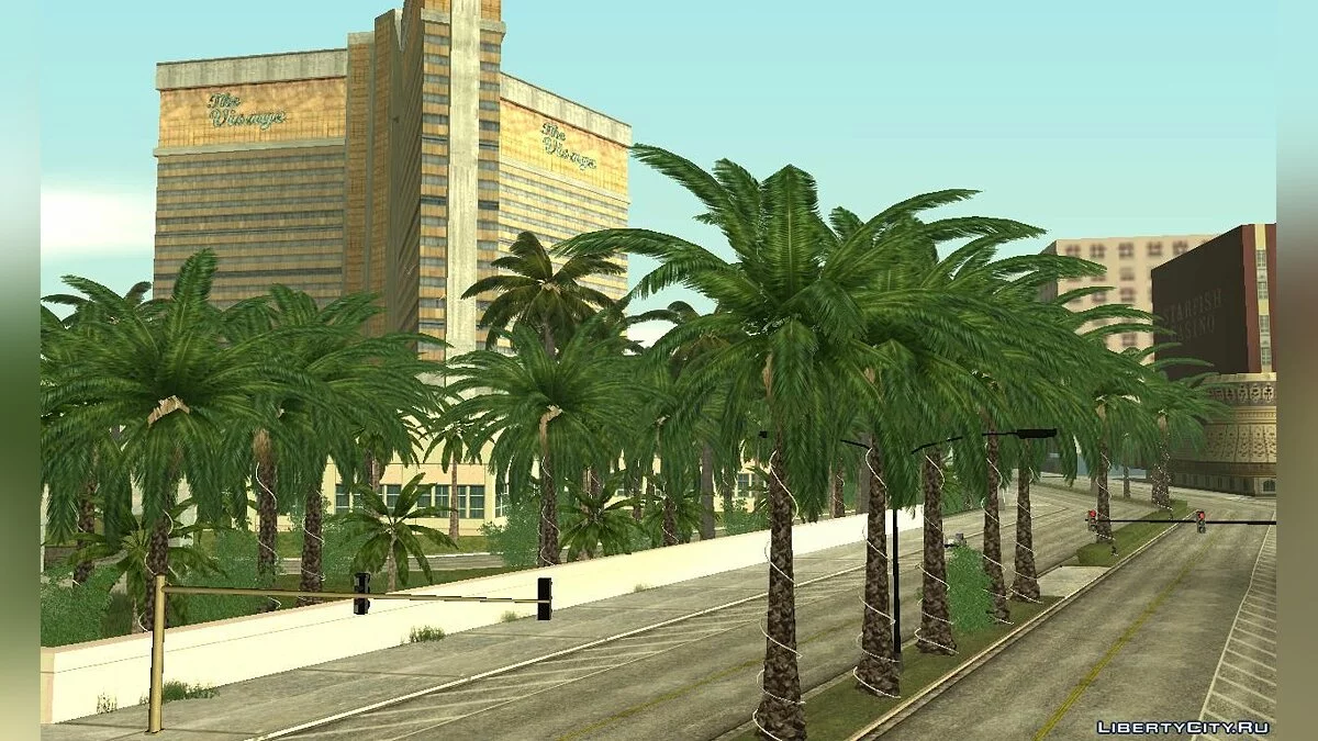 2006 - Palmas Reales de San Andreas (Prueba, para PO DLC Legacy) / GTA San Andreas