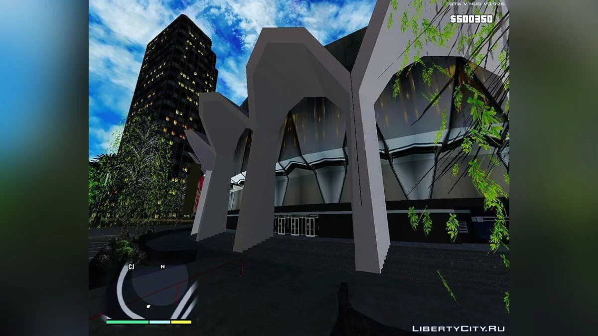 Estadio LS 4K / GTA San Andreas