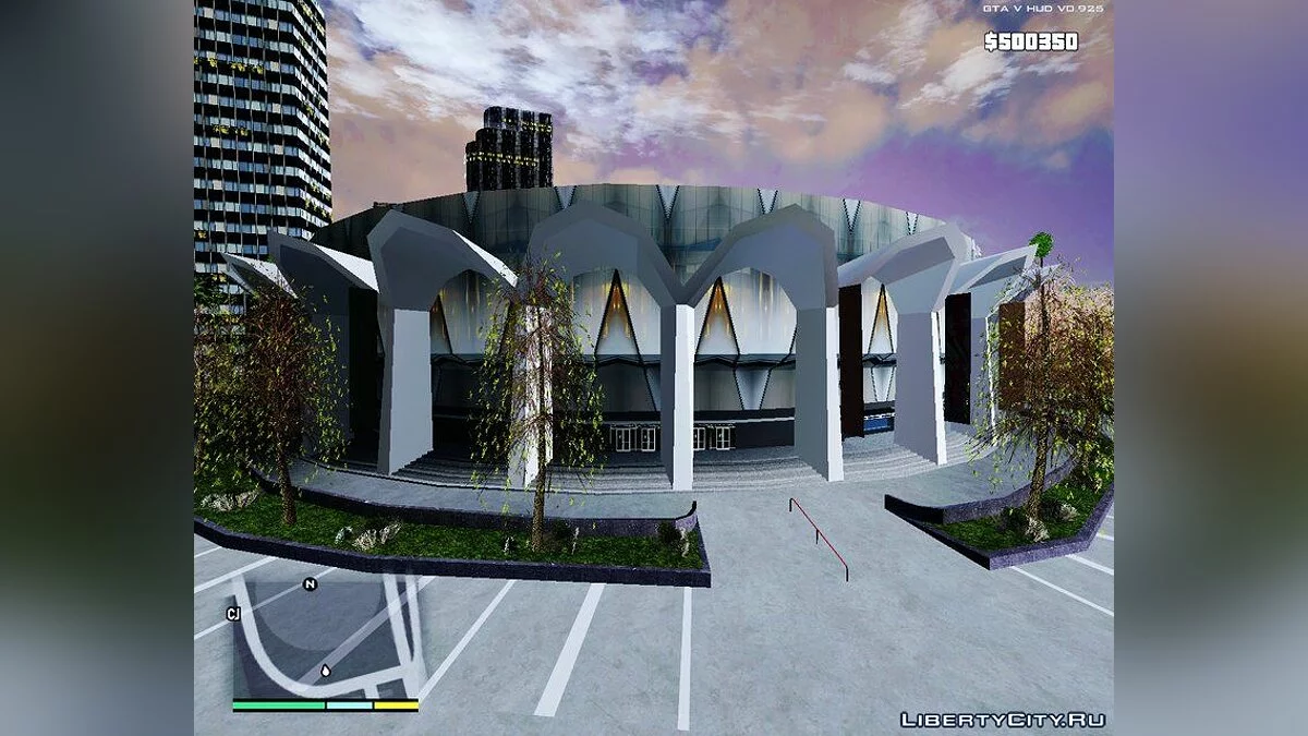 Estadio LS 4K / GTA San Andreas
