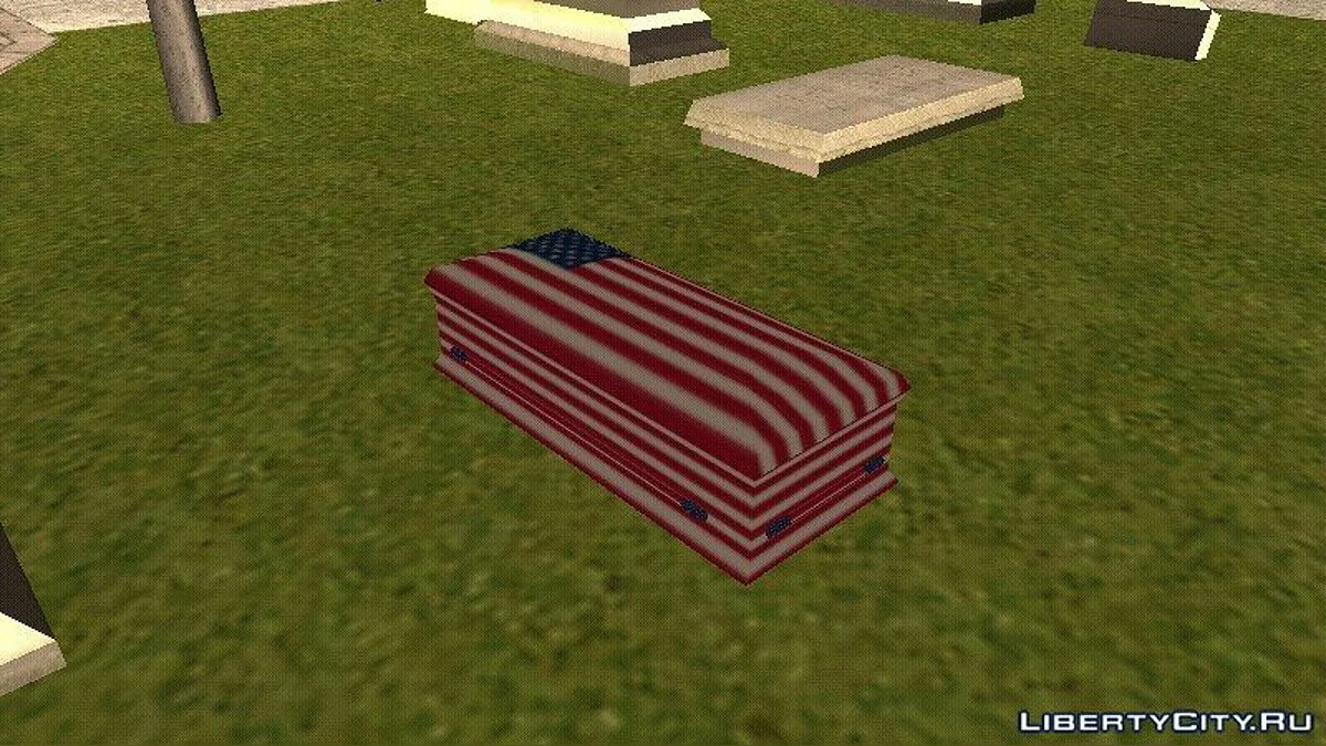 American Coffin / GTA San Andreas