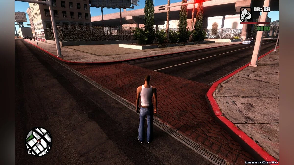 Project Five бета версія / GTA San Andreas