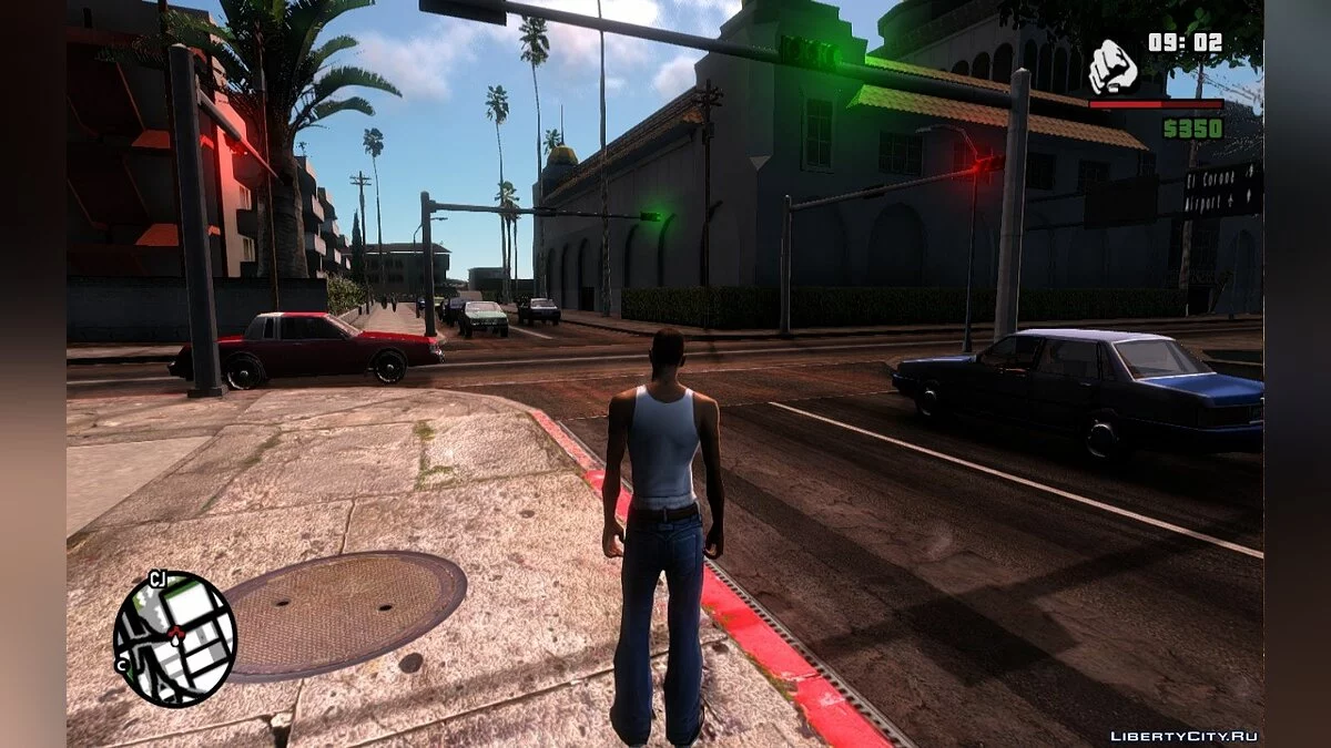 Project Five бета версія / GTA San Andreas
