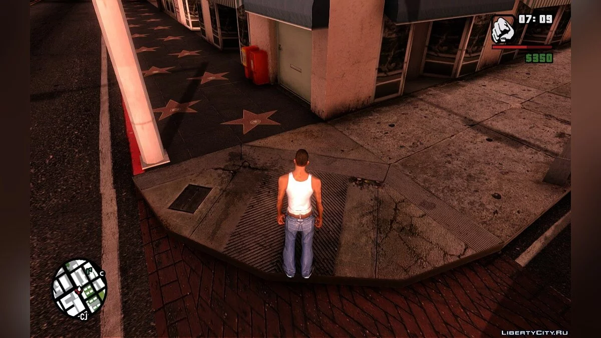 Project Five бета версія / GTA San Andreas