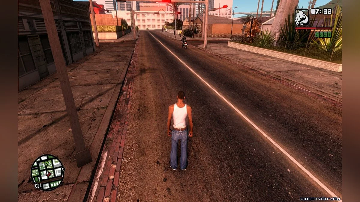 Project Five бета версія / GTA San Andreas