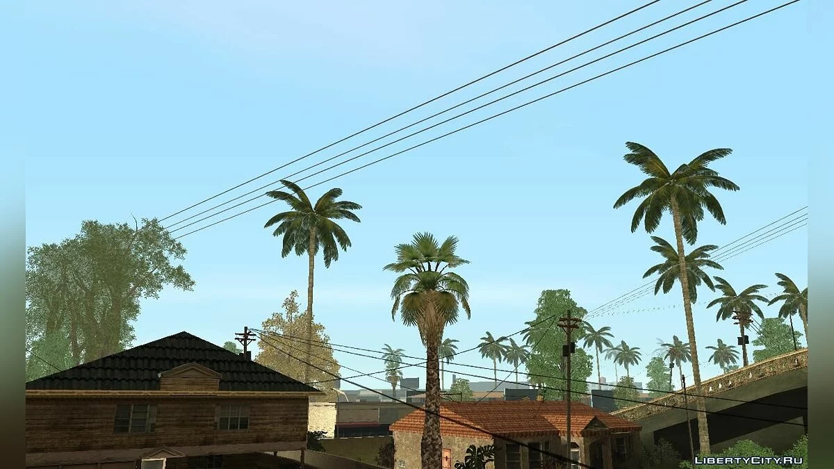 Project Oblivion Revivals Facilitated - 2007 HQ (C-F-POR07-1) / GTA San Andreas