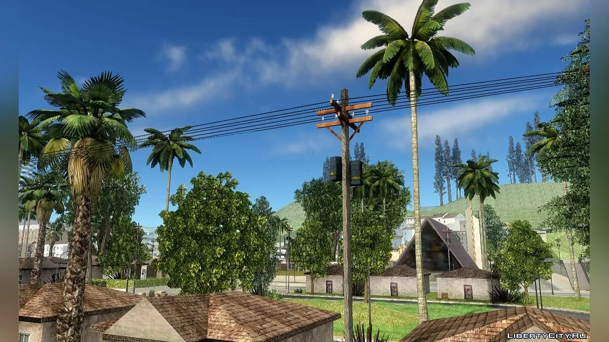 Project Oblivion Revivals Facilitated - 2007 HQ (C-F-POR07-1) / GTA San Andreas