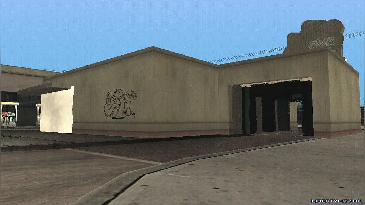 AUTO SHIT / GTA San Andreas