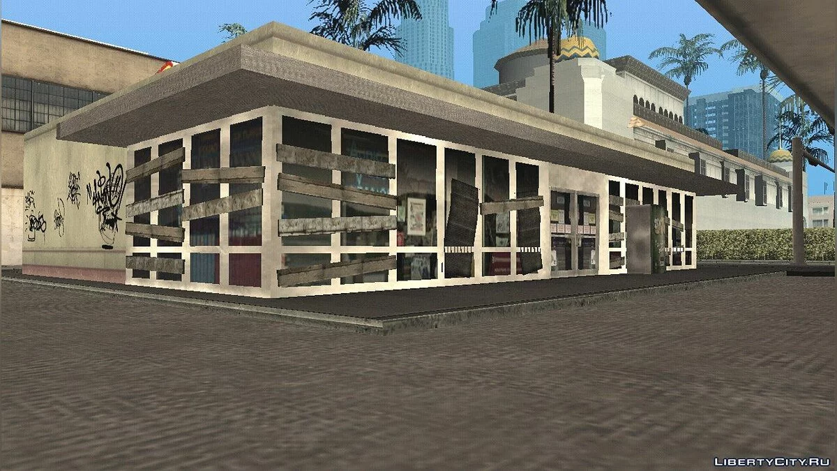 AUTO SHIT / GTA San Andreas