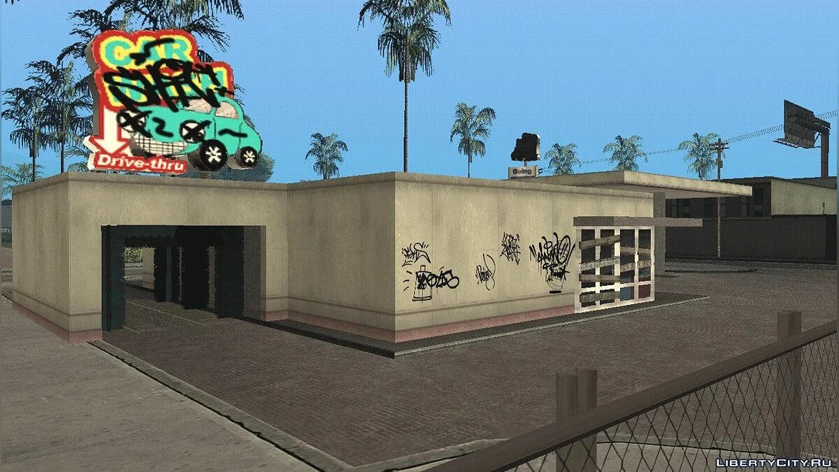 AUTO SHIT / GTA San Andreas