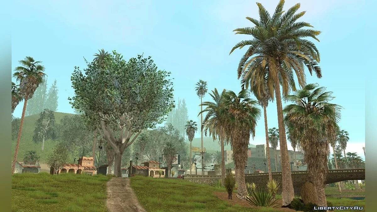 Behind Space Of Realities (Lightweight) - Five Stars (C-FS-1) / GTA San Andreas
