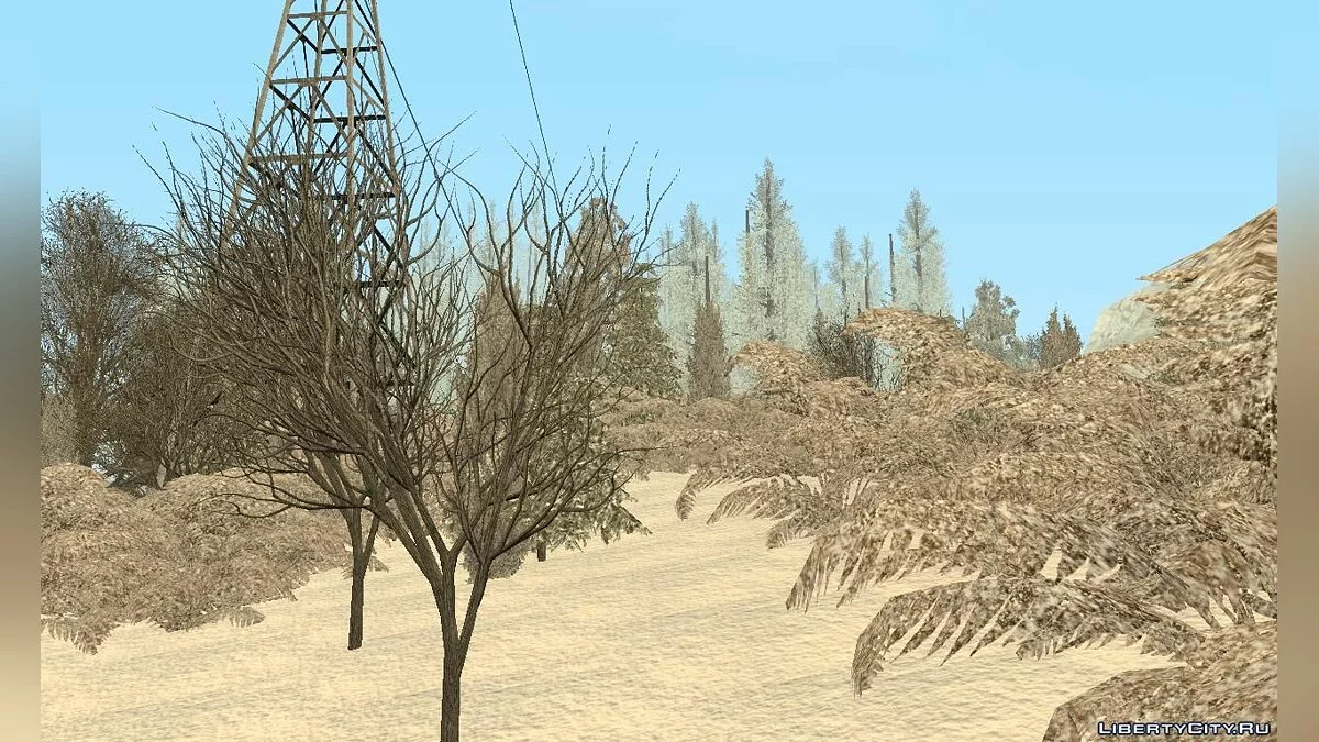 Behind Space Of Realities (Lightweight) - Five Stars (C-FS-1) / GTA San Andreas