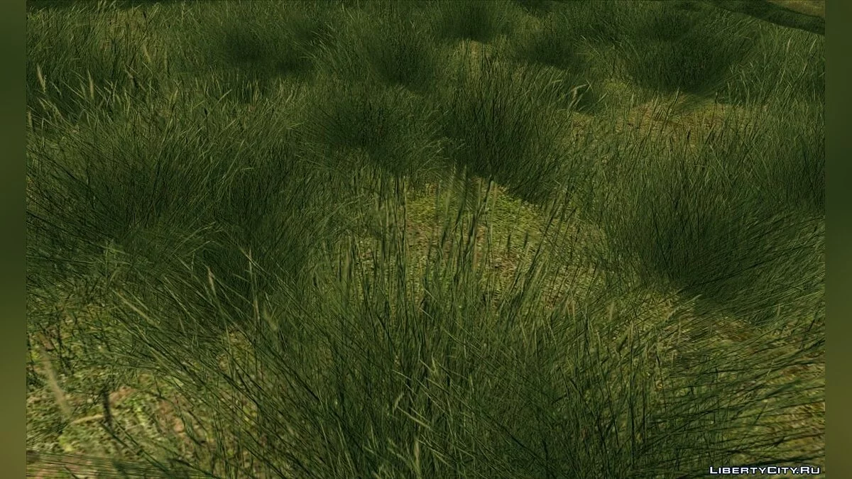 Serie de Plantas Definitiva v1.02 / GTA San Andreas