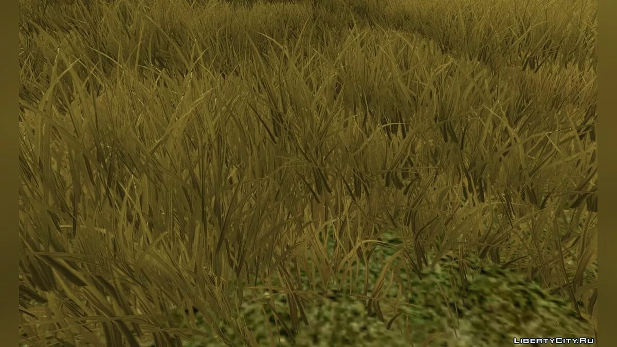 Serie de Plantas Definitiva v1.02 / GTA San Andreas