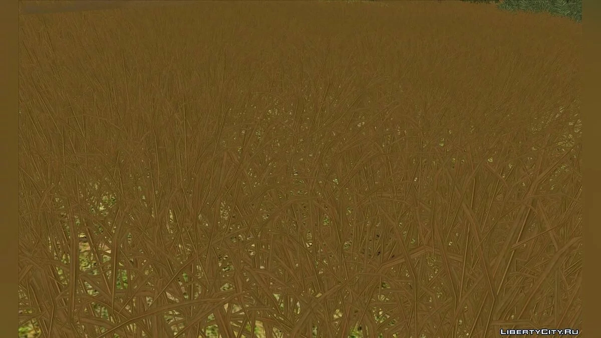 Serie de Plantas Definitiva v1.02 / GTA San Andreas