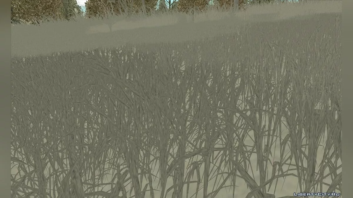Serie de Plantas Definitiva v1.02 / GTA San Andreas
