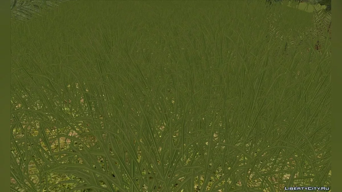 Serie de Plantas Definitiva v1.02 / GTA San Andreas