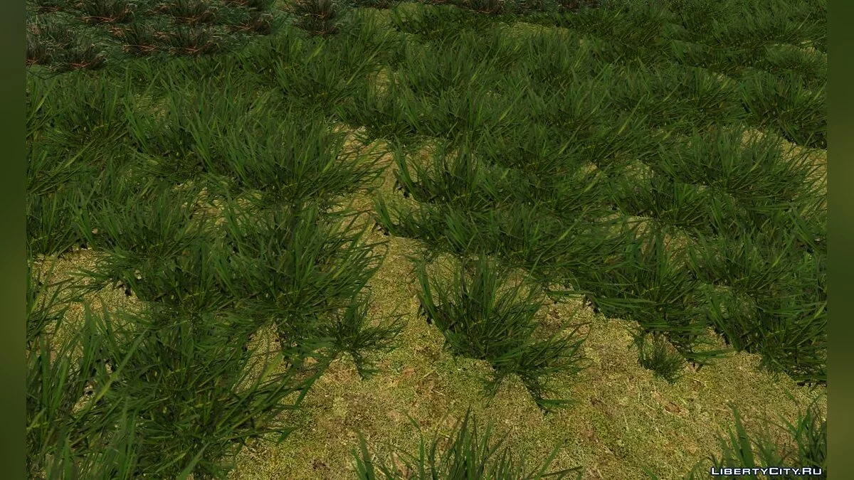 Serie de Plantas Definitiva v1.02 / GTA San Andreas