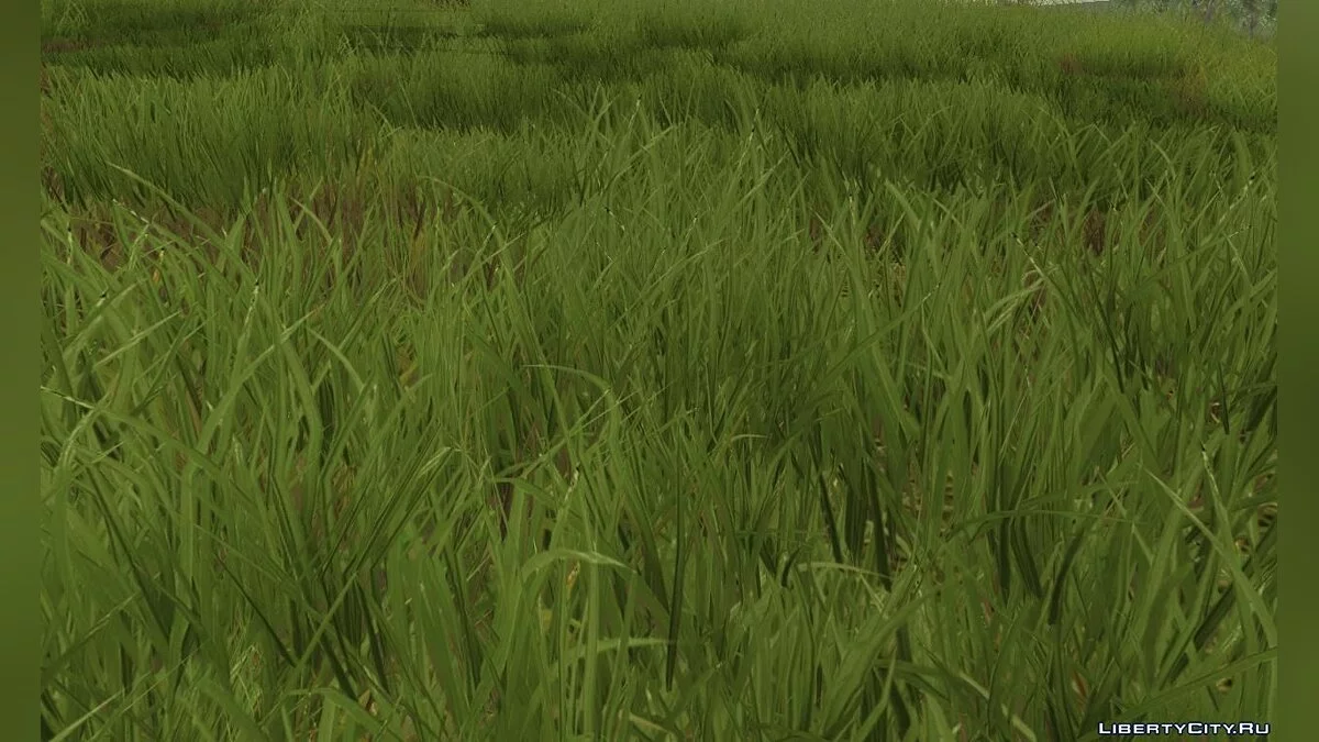 Serie de Plantas Definitiva v1.02 / GTA San Andreas