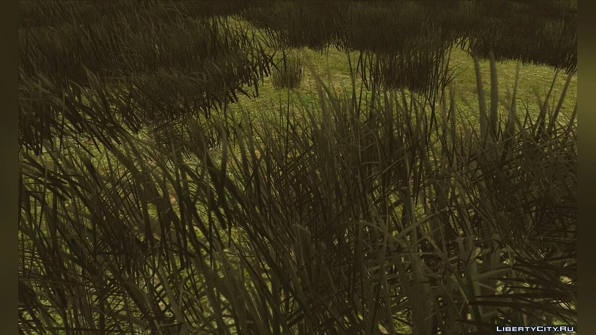 Serie de Plantas Definitiva v1.02 / GTA San Andreas