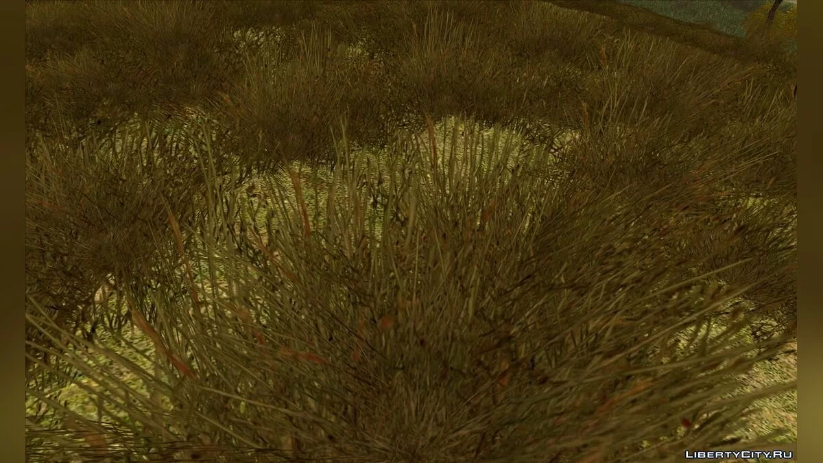Serie de Plantas Definitiva v1.02 / GTA San Andreas