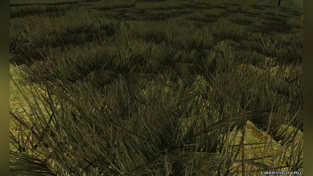 Serie de Plantas Definitiva v1.02 / GTA San Andreas