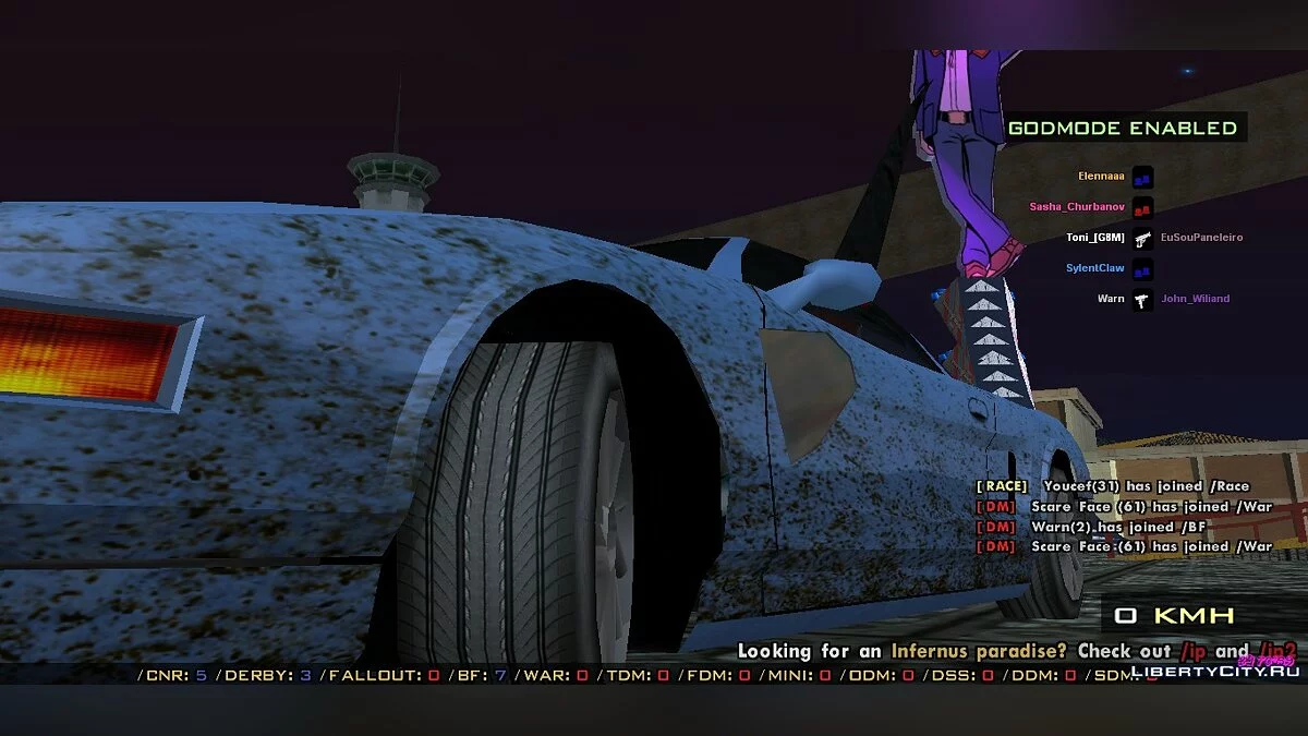 HD vehicle.txd v1 / GTA San Andreas