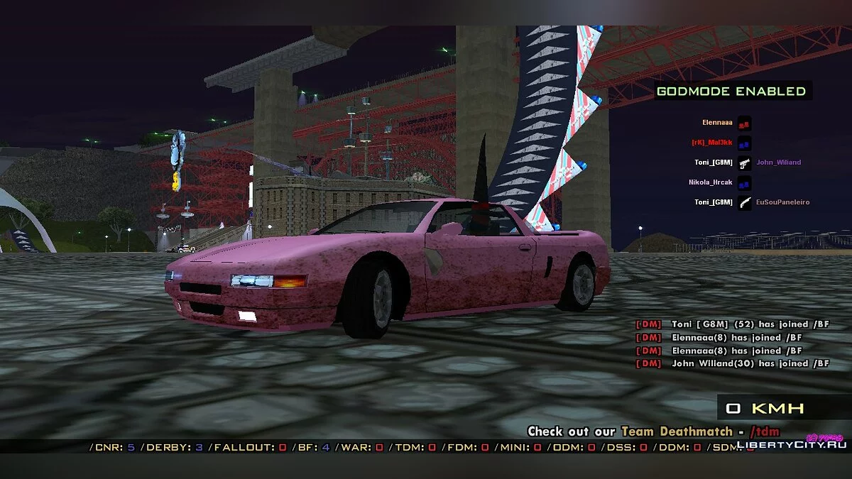 HD vehicle.txd v1 / GTA San Andreas