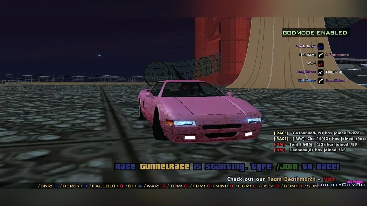 HD vehicle.txd v1 / GTA San Andreas