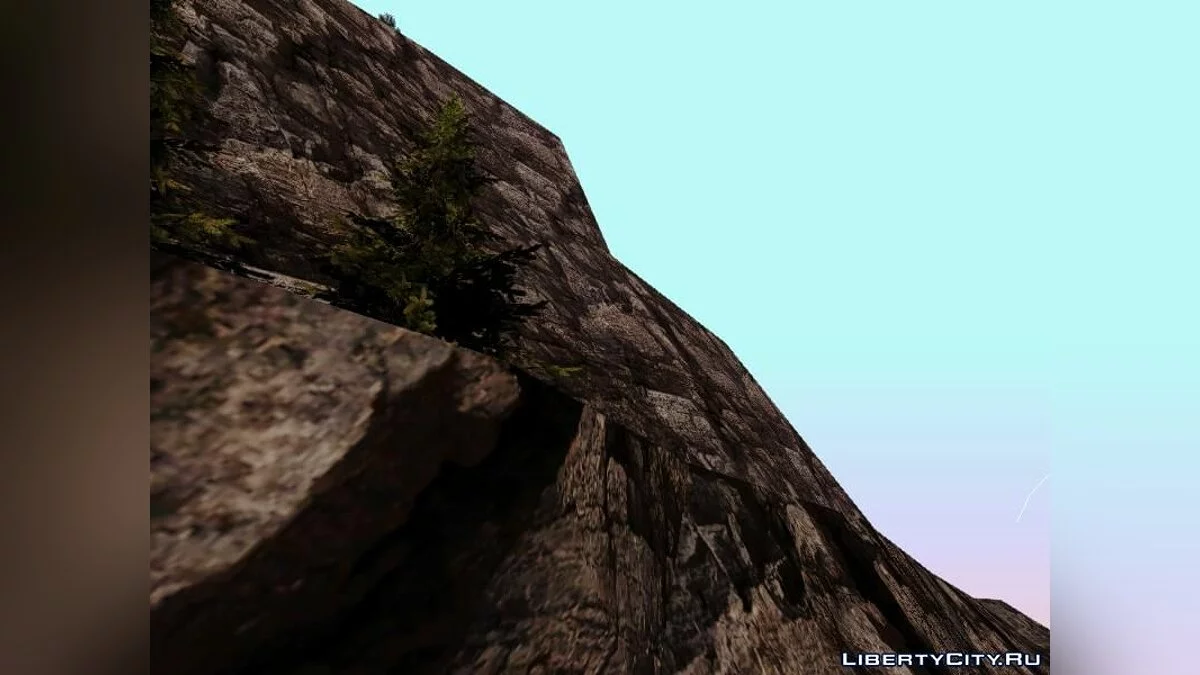 Mount Chilliad Retexturizado / GTA San Andreas