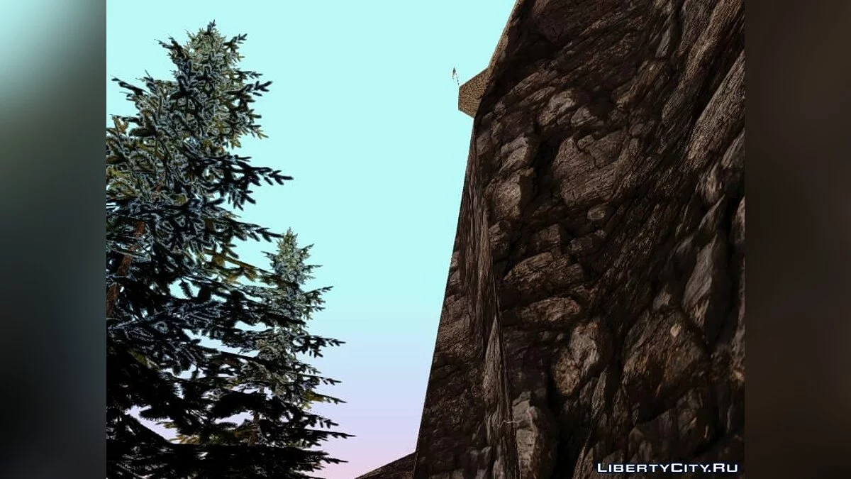 Mount Chilliad Retexturizado / GTA San Andreas