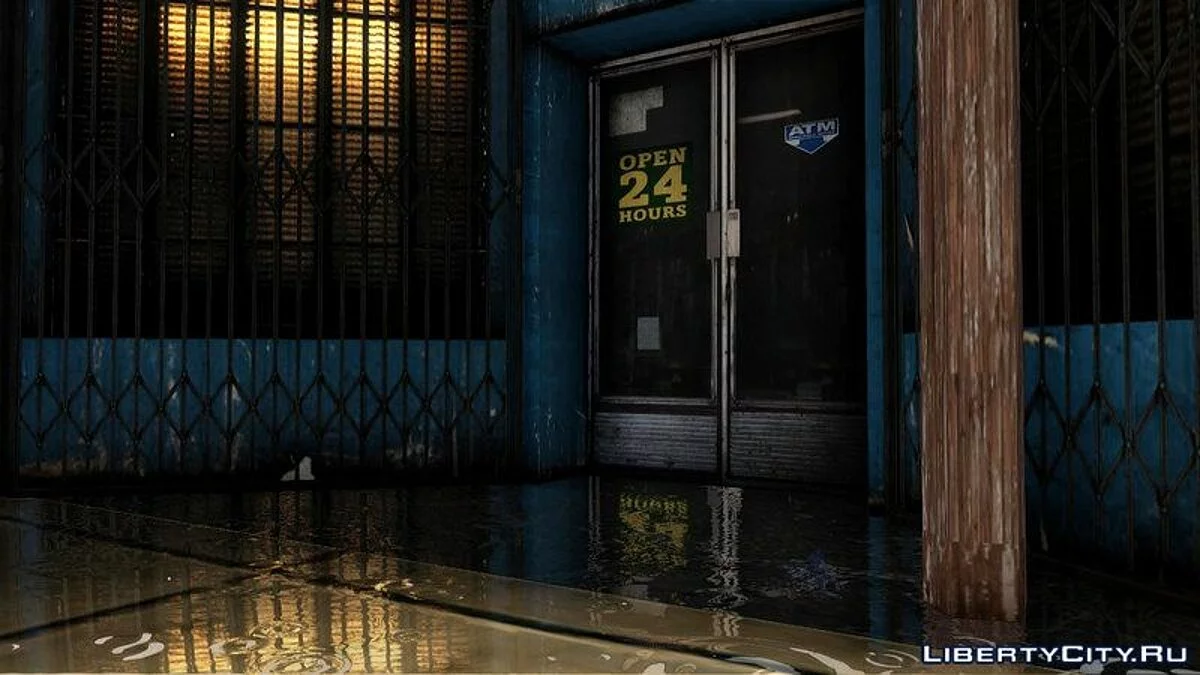 K-Retexture El Corona / GTA San Andreas