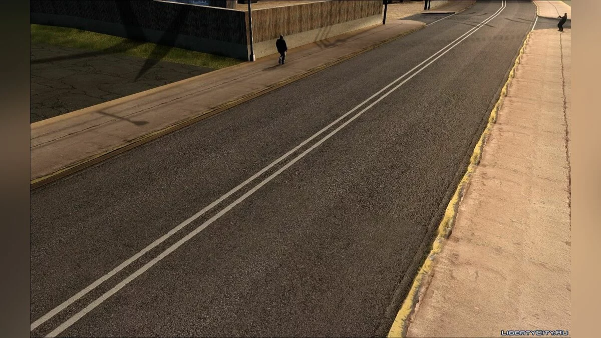 SA: Roads / GTA San Andreas