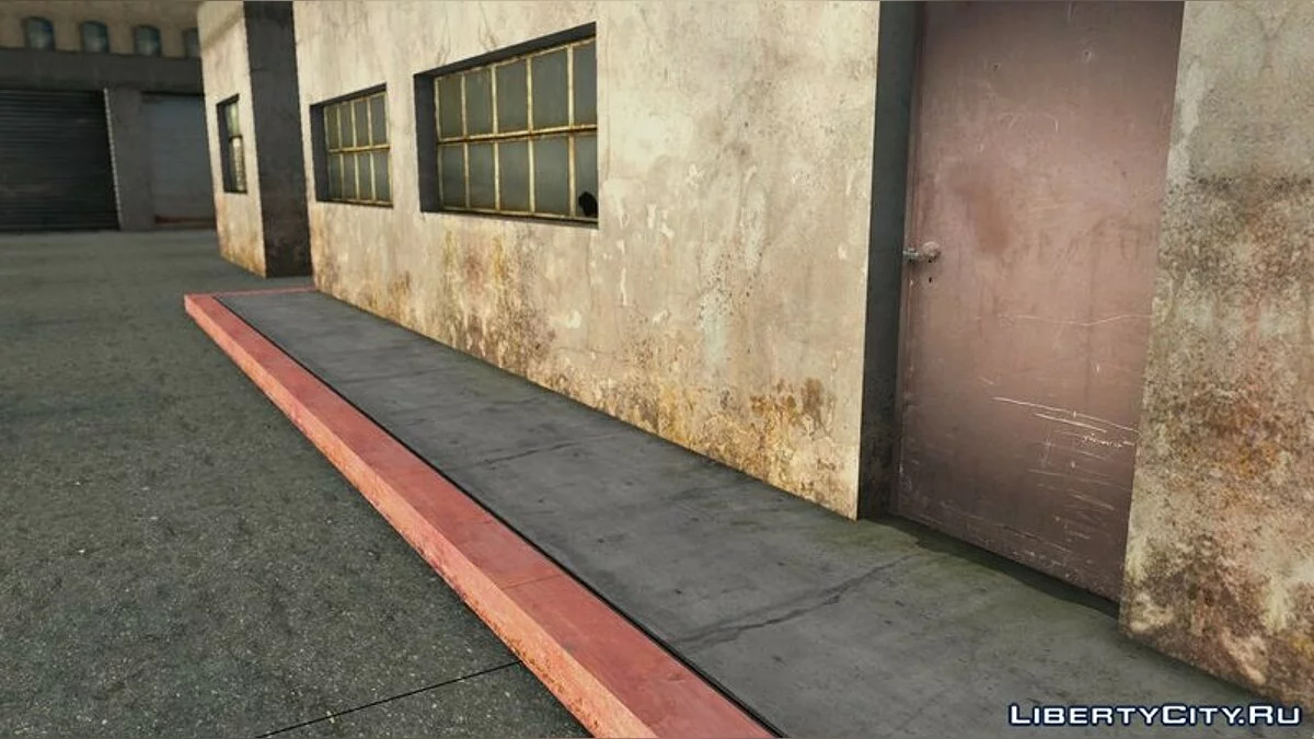 Doherty Garage Redone / GTA San Andreas