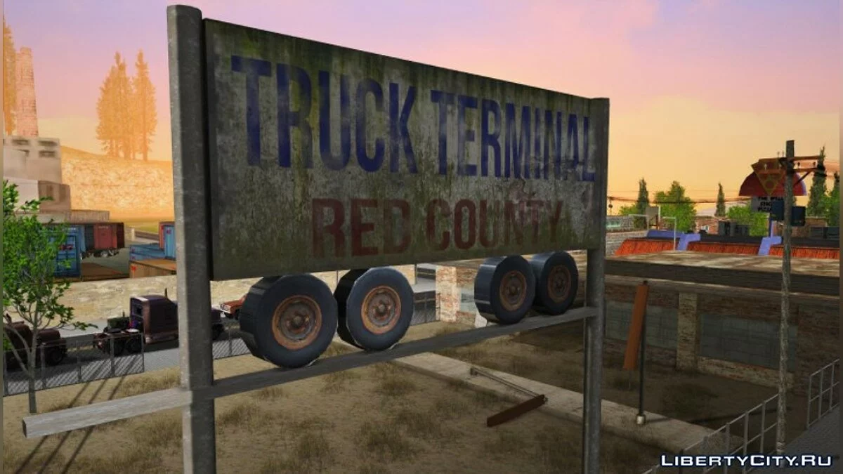 The Forgotten Retextures / GTA San Andreas