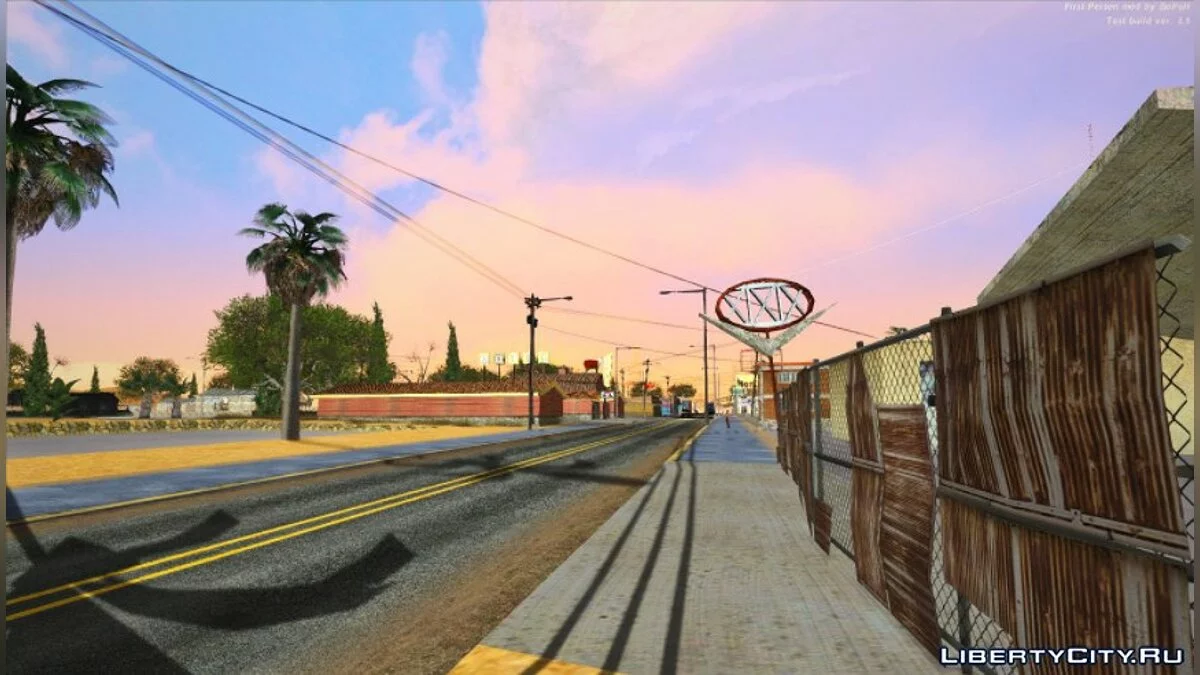 The Forgotten Retextures / GTA San Andreas