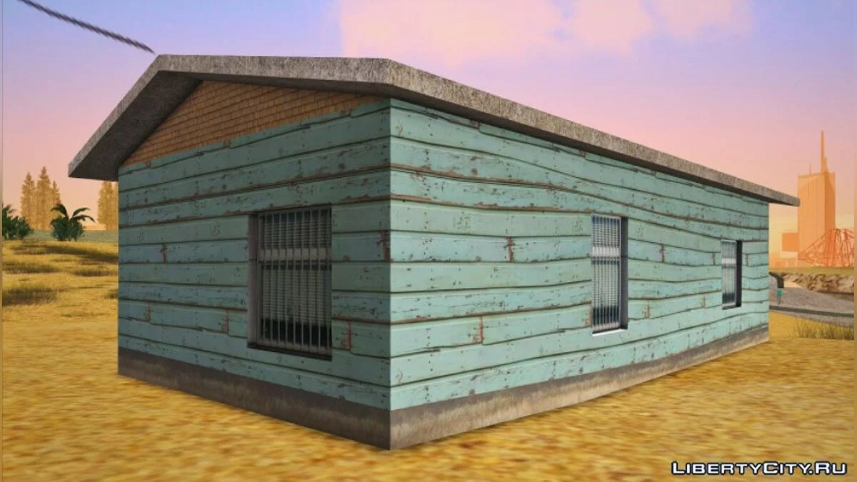 The Forgotten Retextures / GTA San Andreas