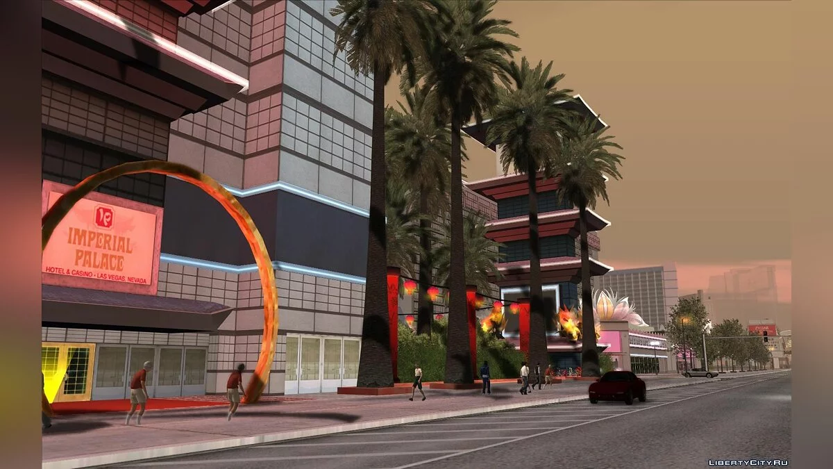 Real SA 90s Texture Pack v1.0 / GTA San Andreas