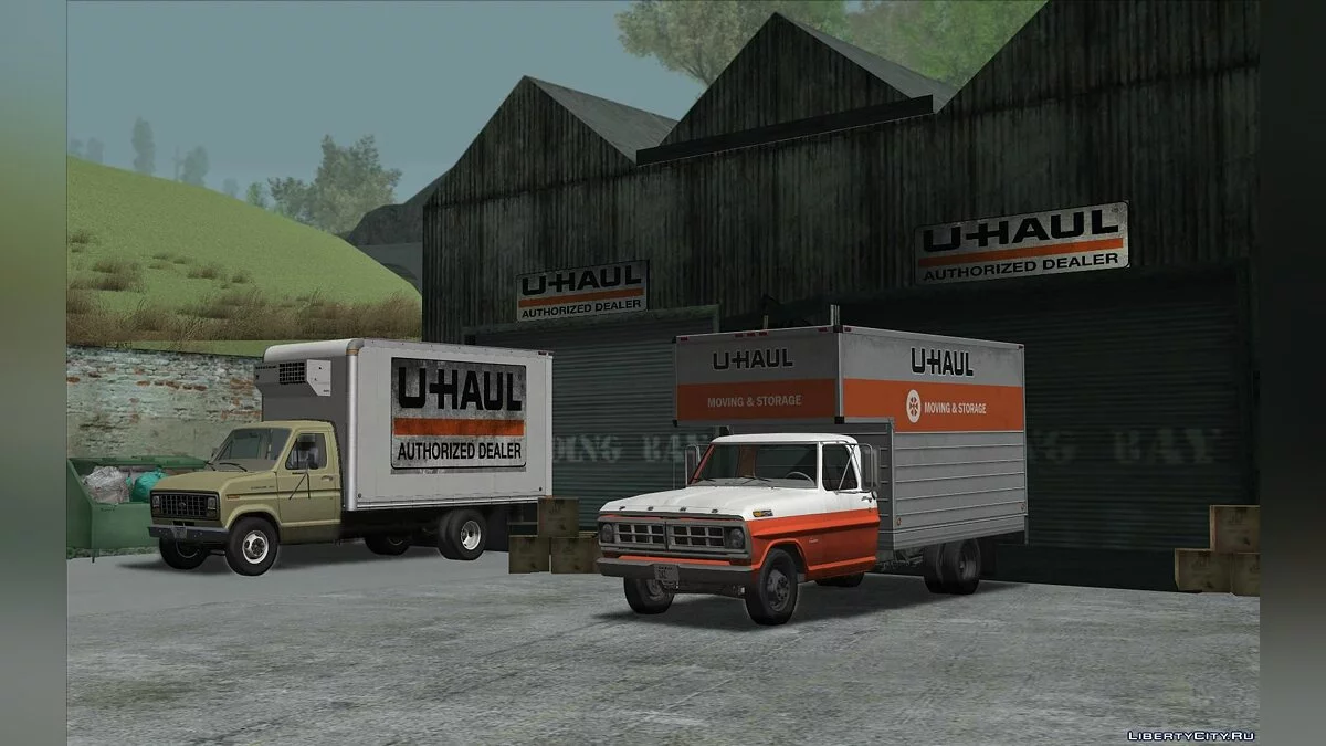 Real SA 90s Texture Pack v1.0 / GTA San Andreas