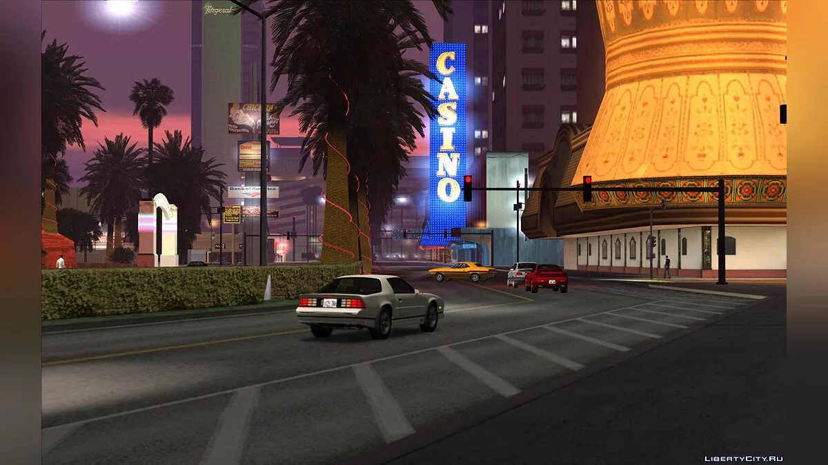Real SA 90s Texture Pack v1.0 / GTA San Andreas