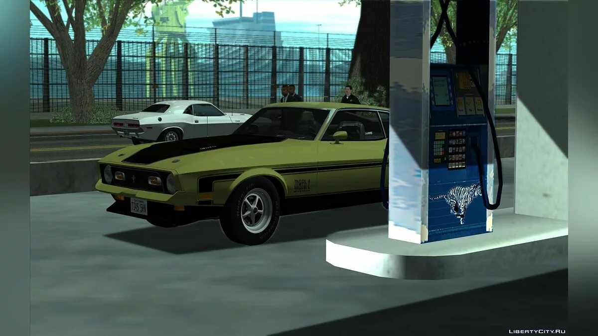 Real SA 90s Texture Pack v1.0 / GTA San Andreas