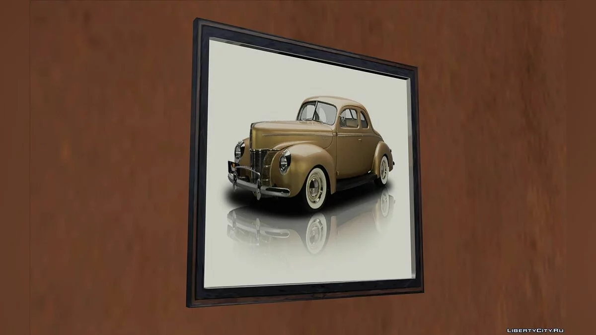 Фотографії автомобілів автошколи SF / GTA San Andreas