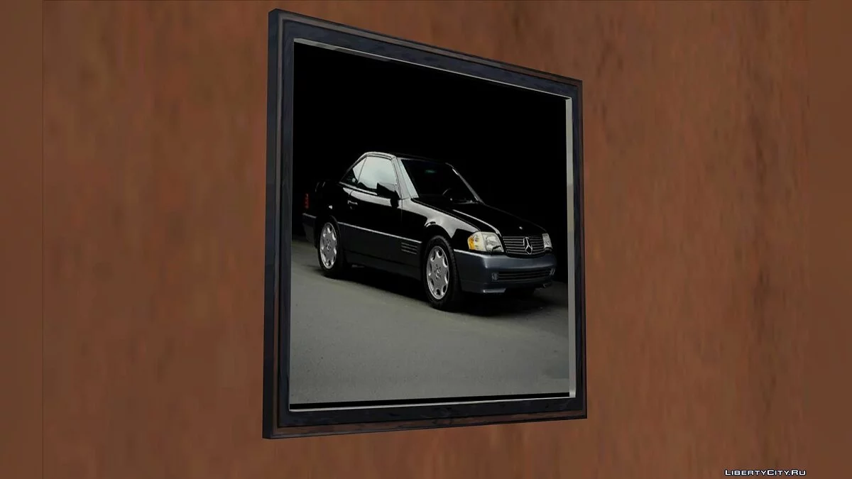 Фотографії автомобілів автошколи SF / GTA San Andreas