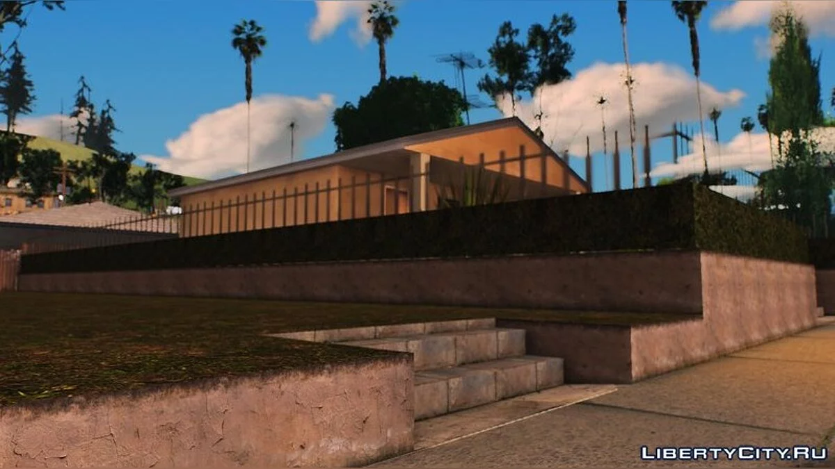 The Beginning / GTA San Andreas