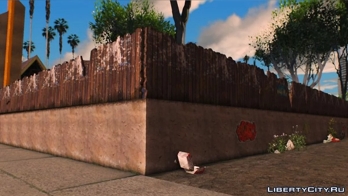 The Beginning / GTA San Andreas
