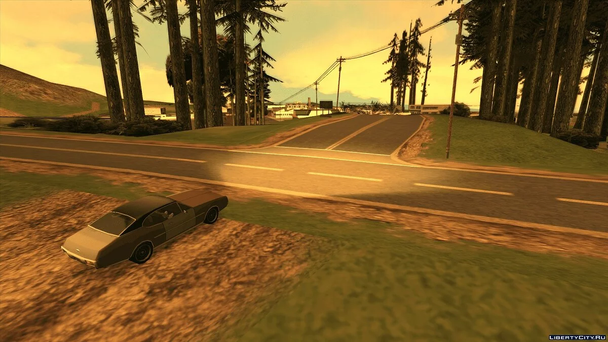 RR | Revolução das Estradas 2.0 / GTA San Andreas