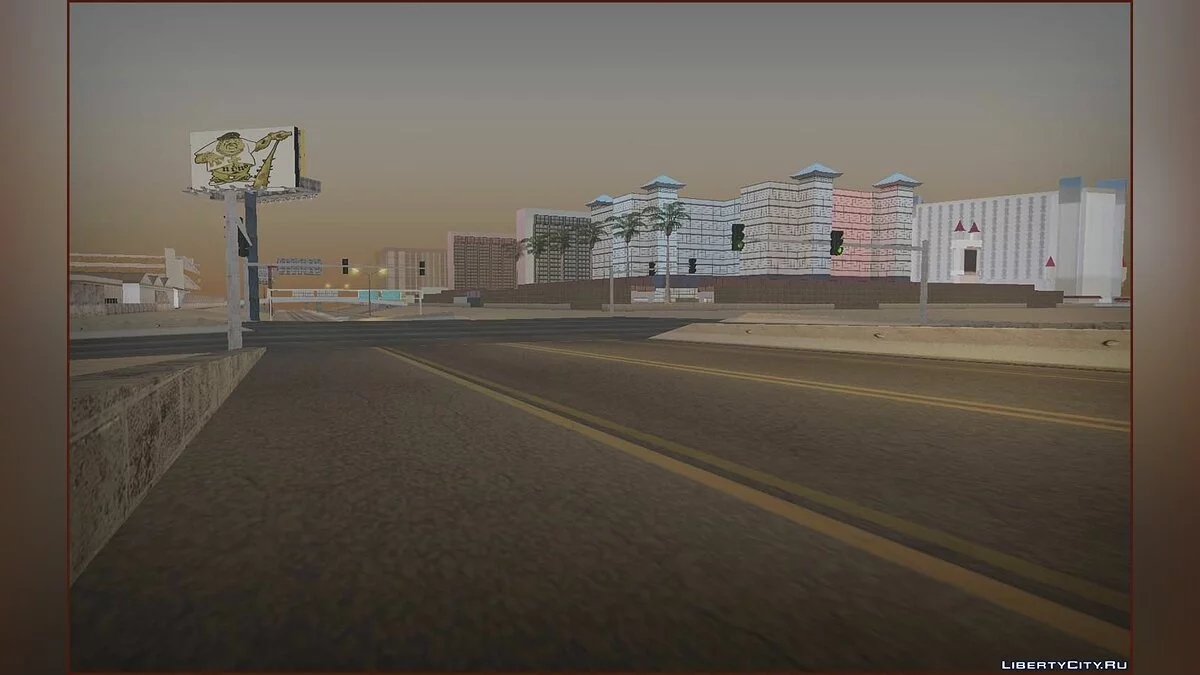 RR | Revolução das Estradas 2.0 / GTA San Andreas